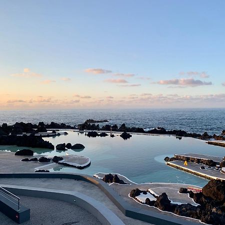 Campo & Mar Apartments Porto Moniz Exterior photo
